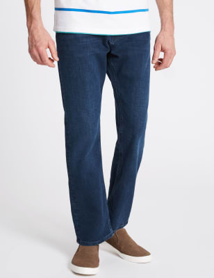 blue harbour regular fit jeans