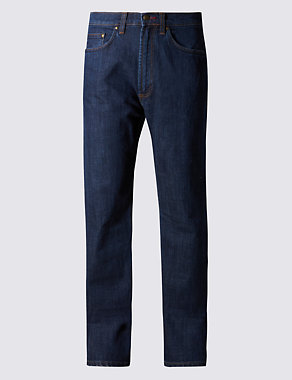 Regular Fit Jeans with StayNew™ Image 2 of 4