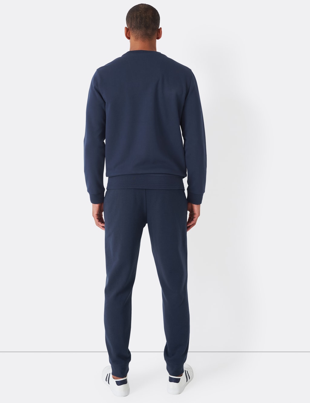 Regular Fit Lightweight Joggers | Crew Clothing | M&S