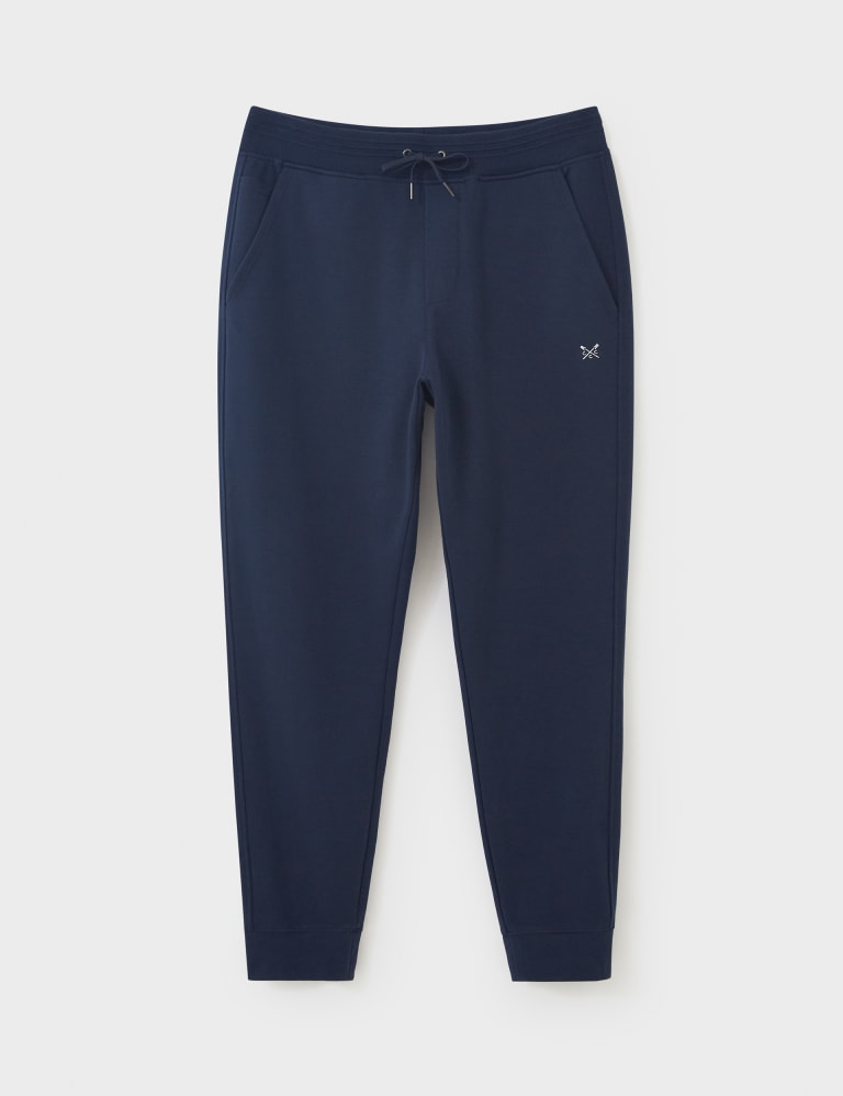 M&s navy joggers top
