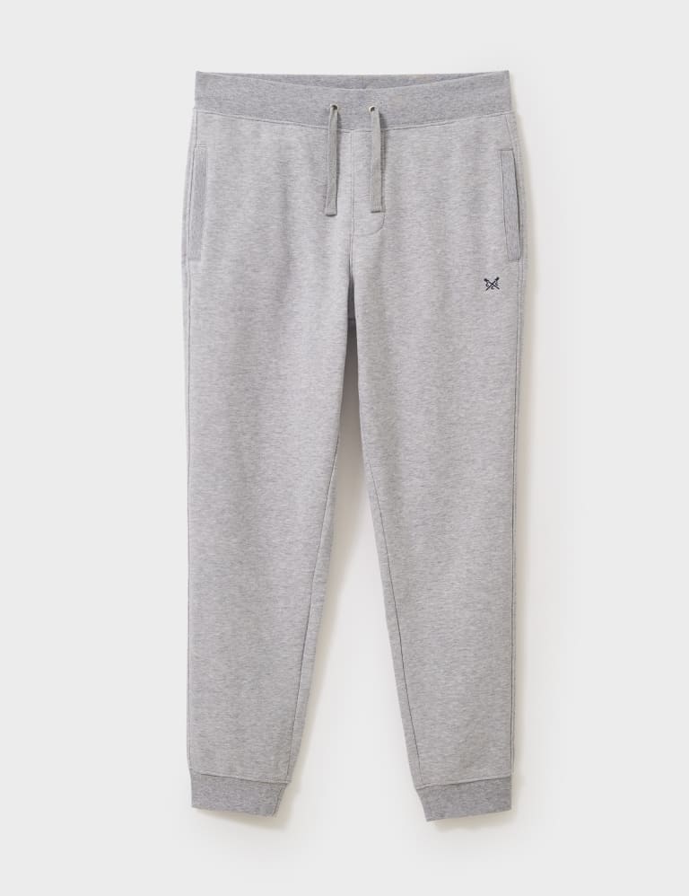 Regular Fit Lightweight Joggers Crew Clothing M S