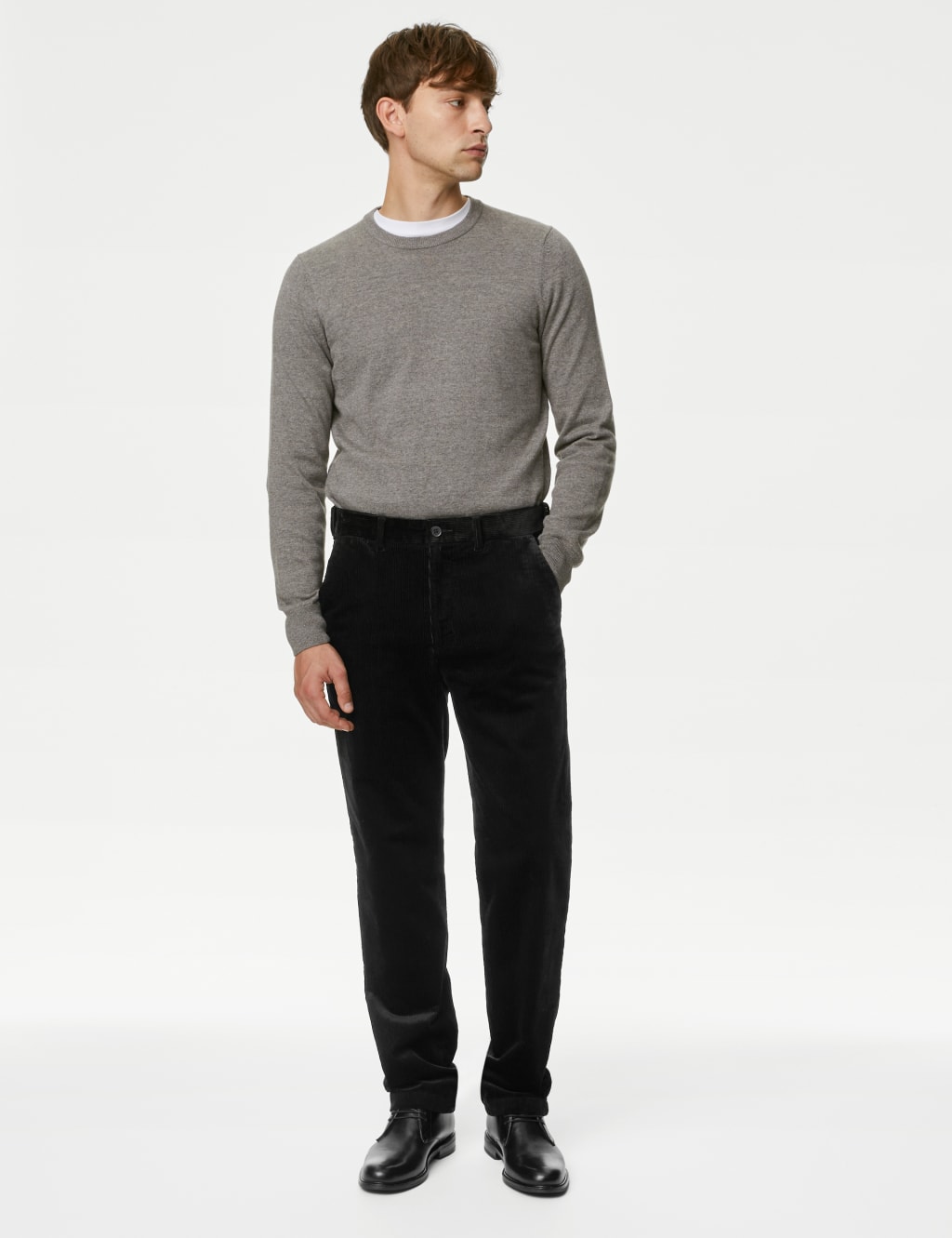 Mens slim fit corduroy trousers uk new arrivals