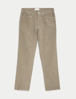 M&s moleskin hot sale jeans