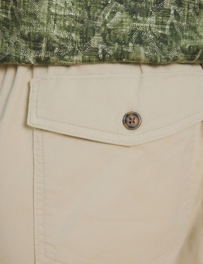 Regular Fit Pure Cotton Chinos 6 of 6