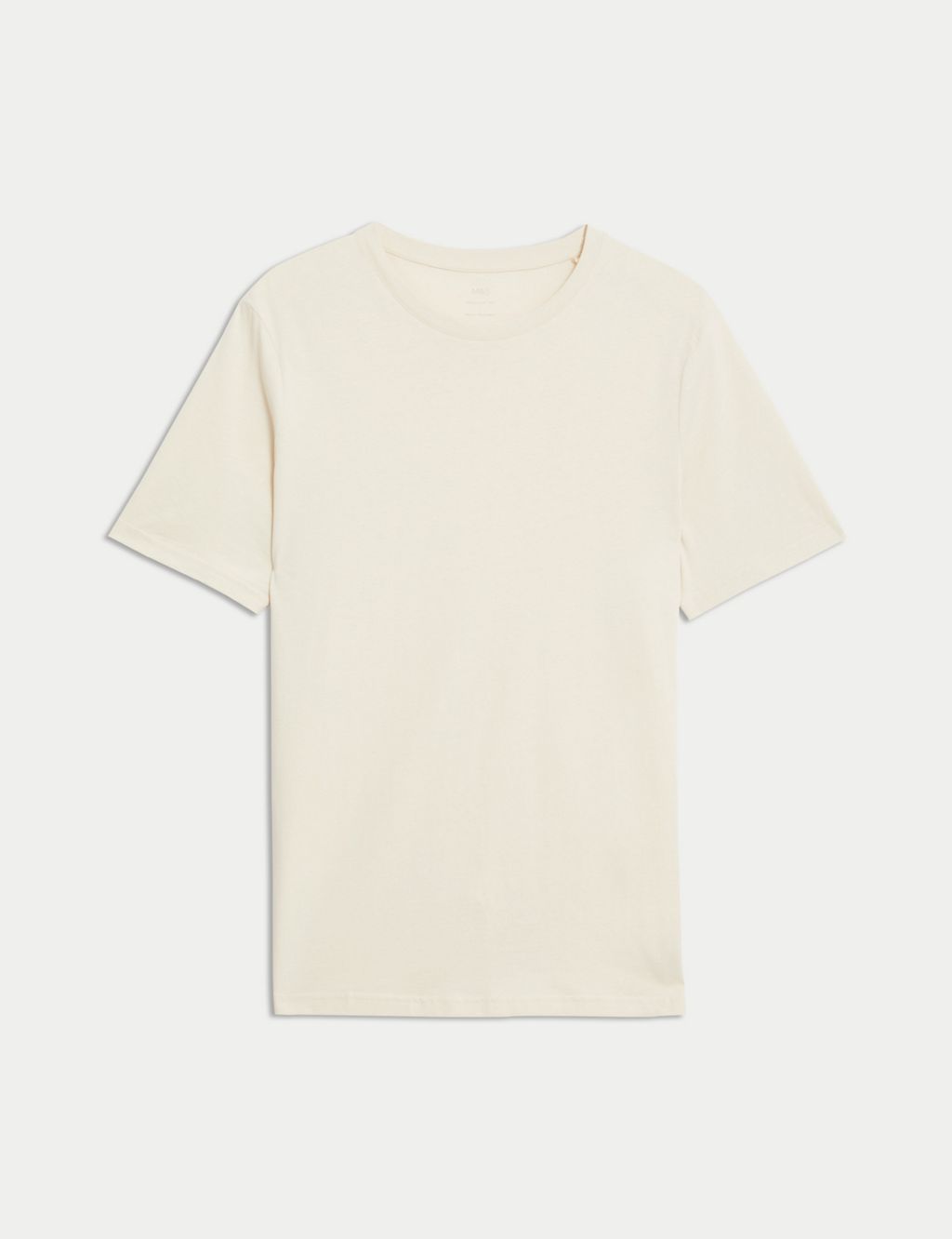 Regular Fit Pure Cotton Crew Neck T-Shirt 1 of 1