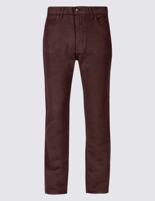 moleskin jeans m&s