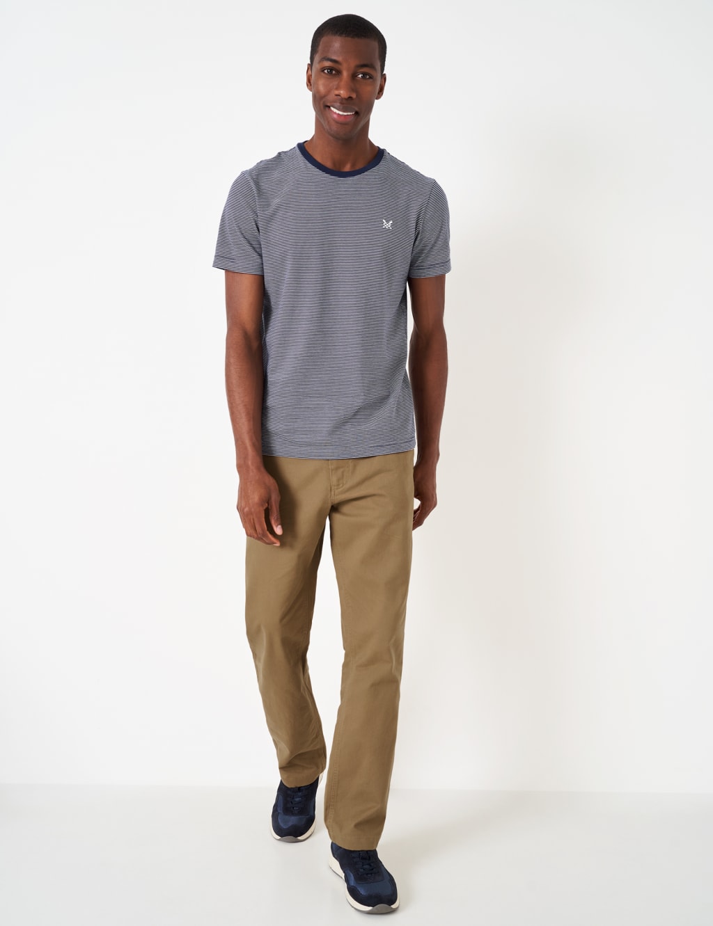 Lightweight cotton chinos sale