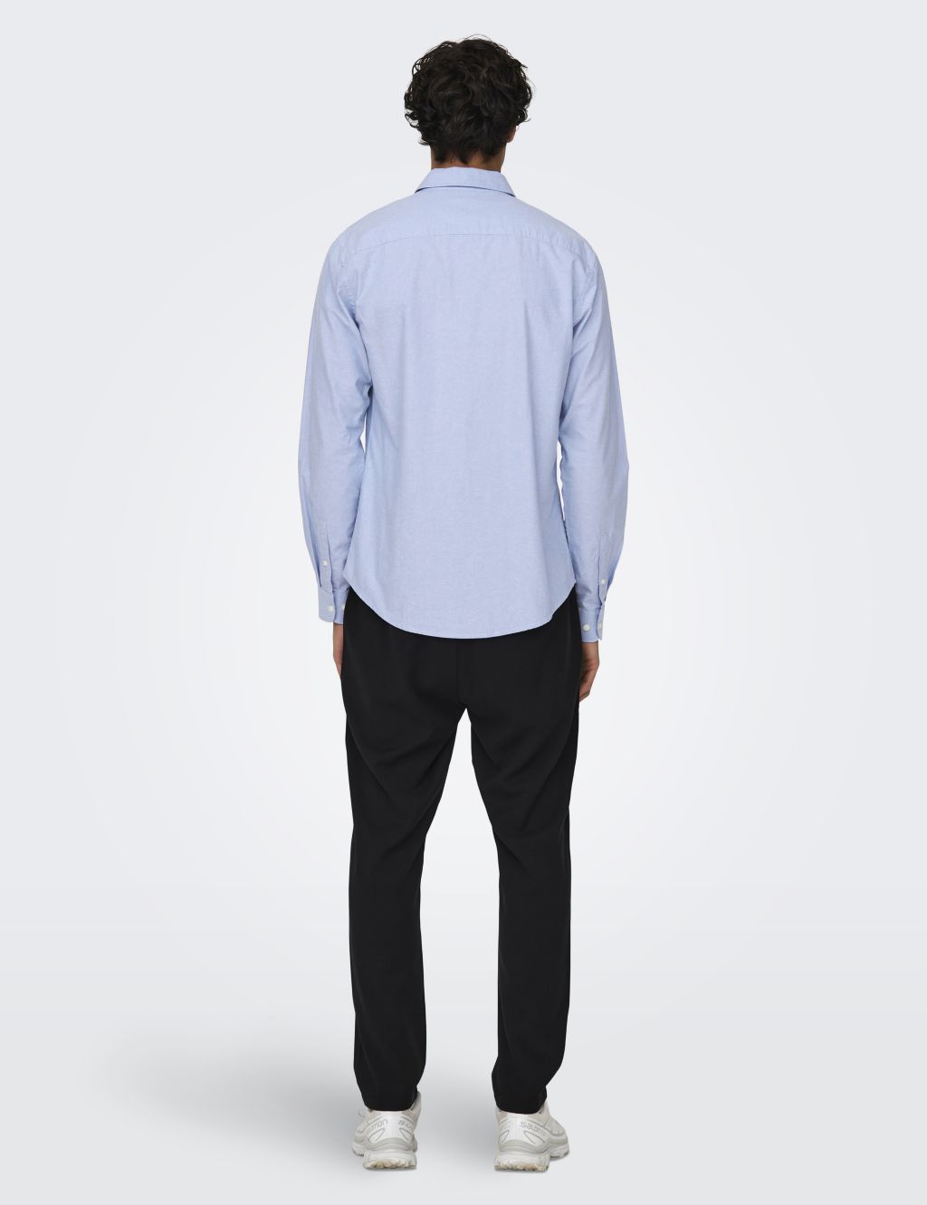 Regular Fit Pure Cotton Oxford Shirt 4 of 5