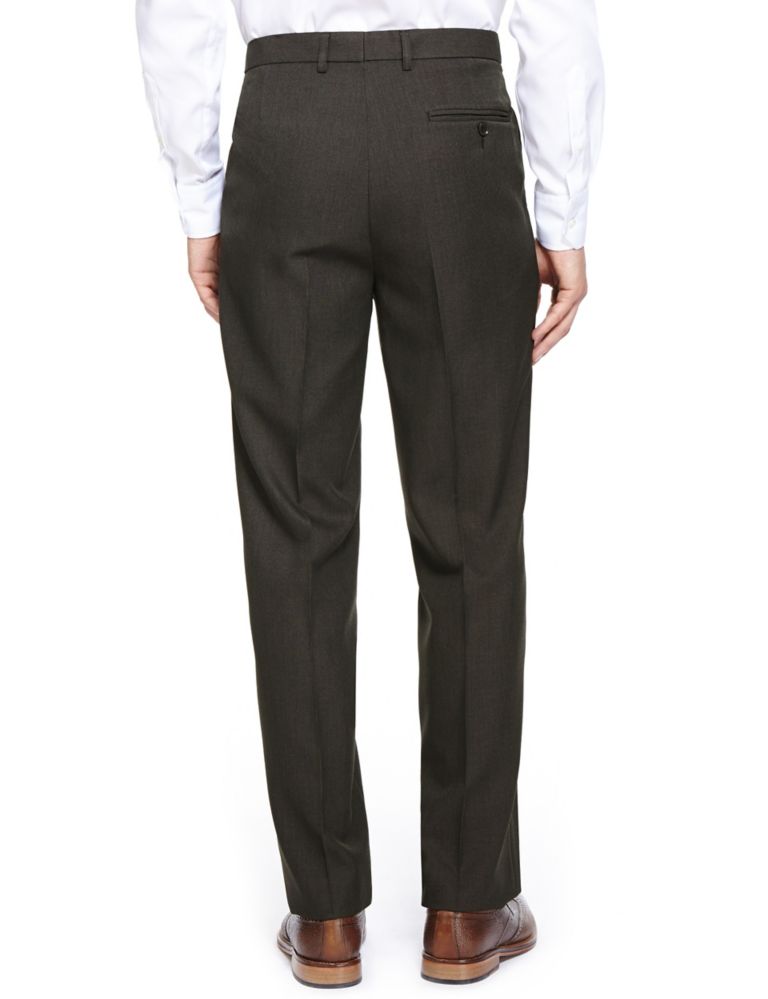 Regular Fit Single Pleated Trousers 3 of 3