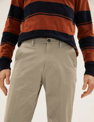 h and m mens chinos