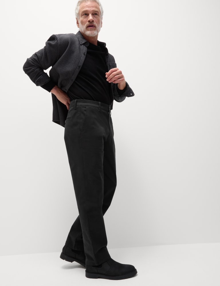 M&s stretch chinos shop