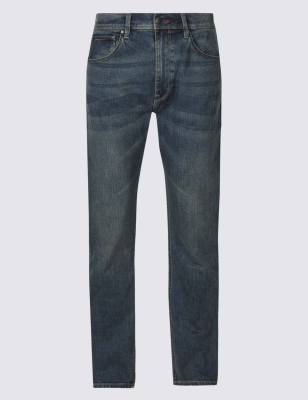 Blue harbour jeans hot sale marks and spencer