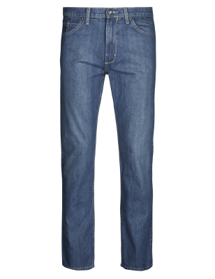 marks and spencer mens stretch jeans
