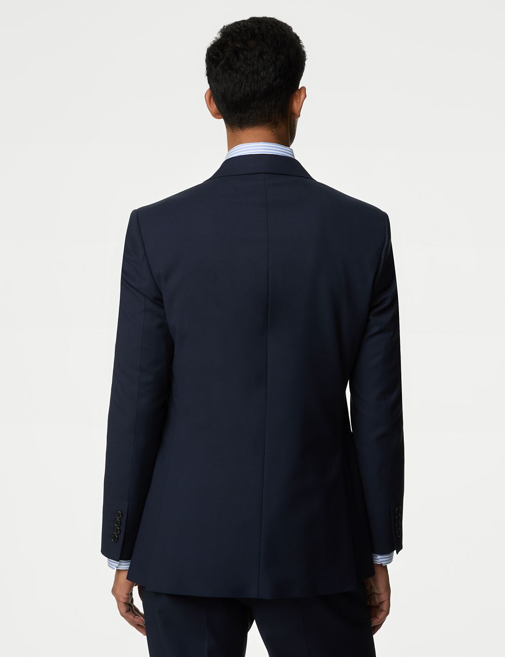 Regular Fit Stretch Suit Jacket 4 of 7