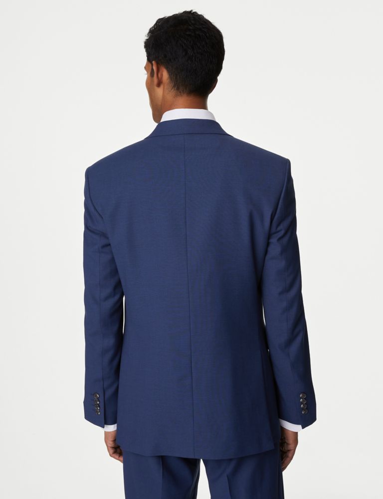 Regular Fit Stretch Suit Jacket 6 of 8