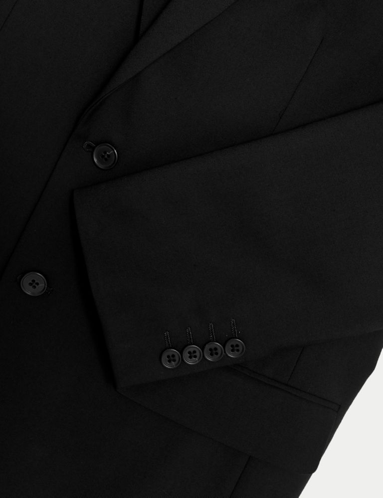Regular Fit Stretch Suit Jacket | M&S Collection | M&S