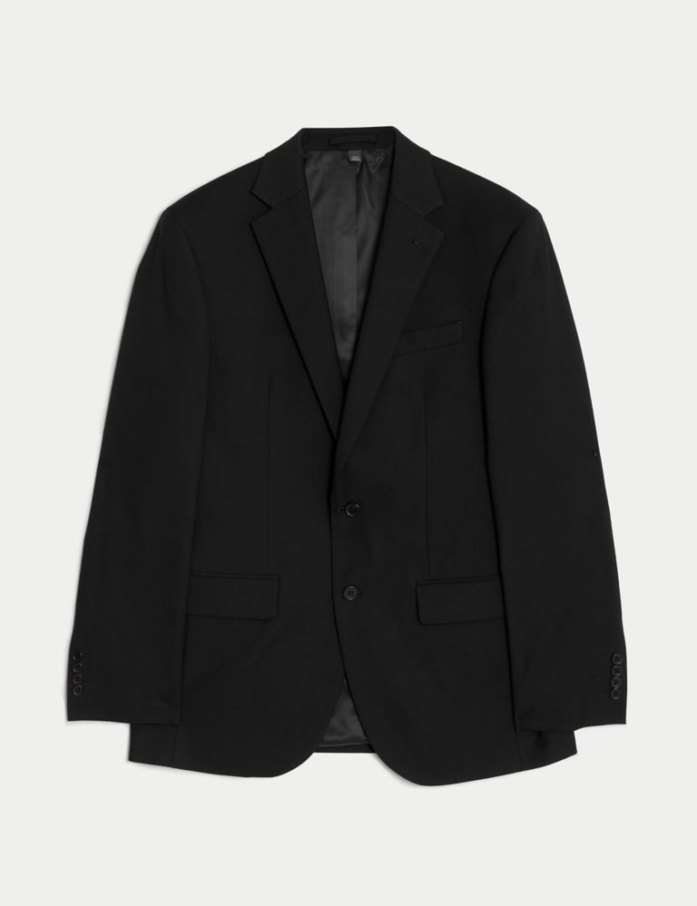 Regular Fit Stretch Suit Jacket 2 of 7