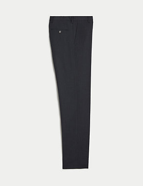 Regular Fit Stretch Trousers Image 2 of 8