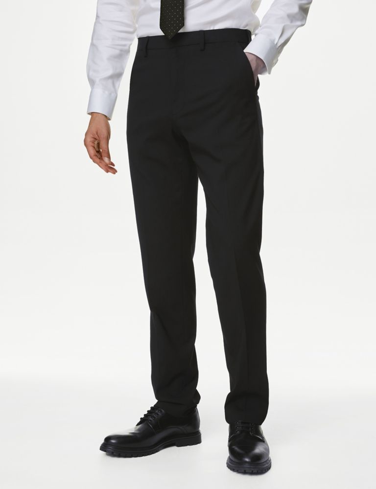Regular Fit Stretch Trousers 3 of 8