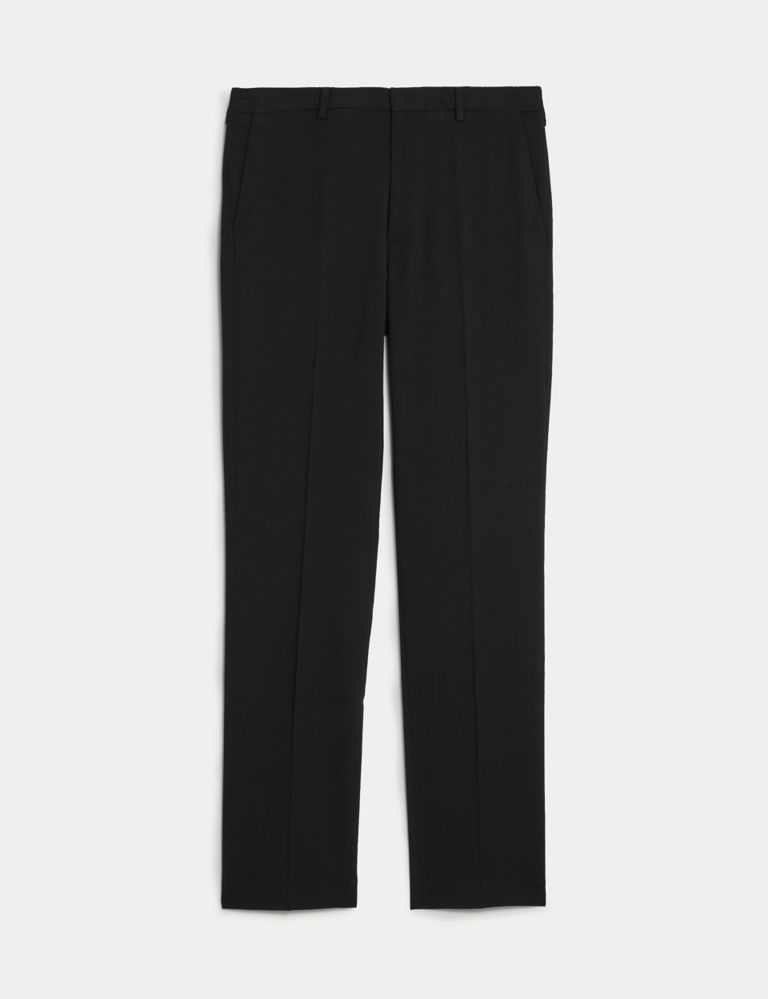 Regular Fit Stretch Trousers 8 of 8