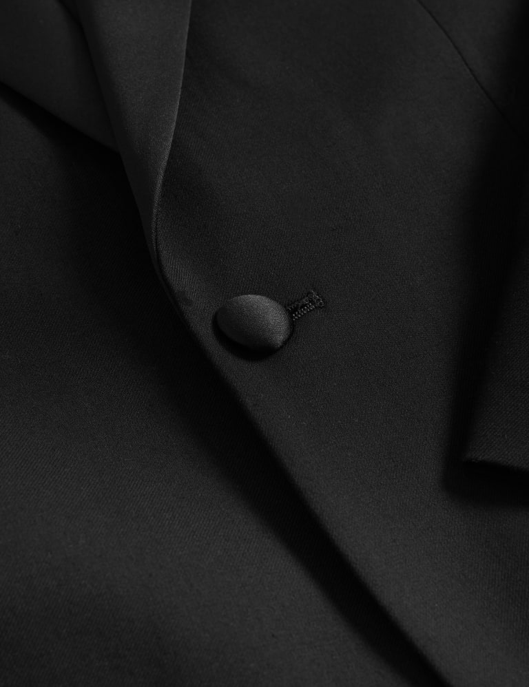 Tuxedo shirt m&s cheap