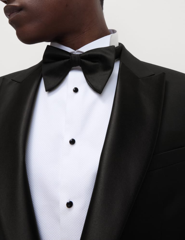 Tuxedo jacket with suit pants discount