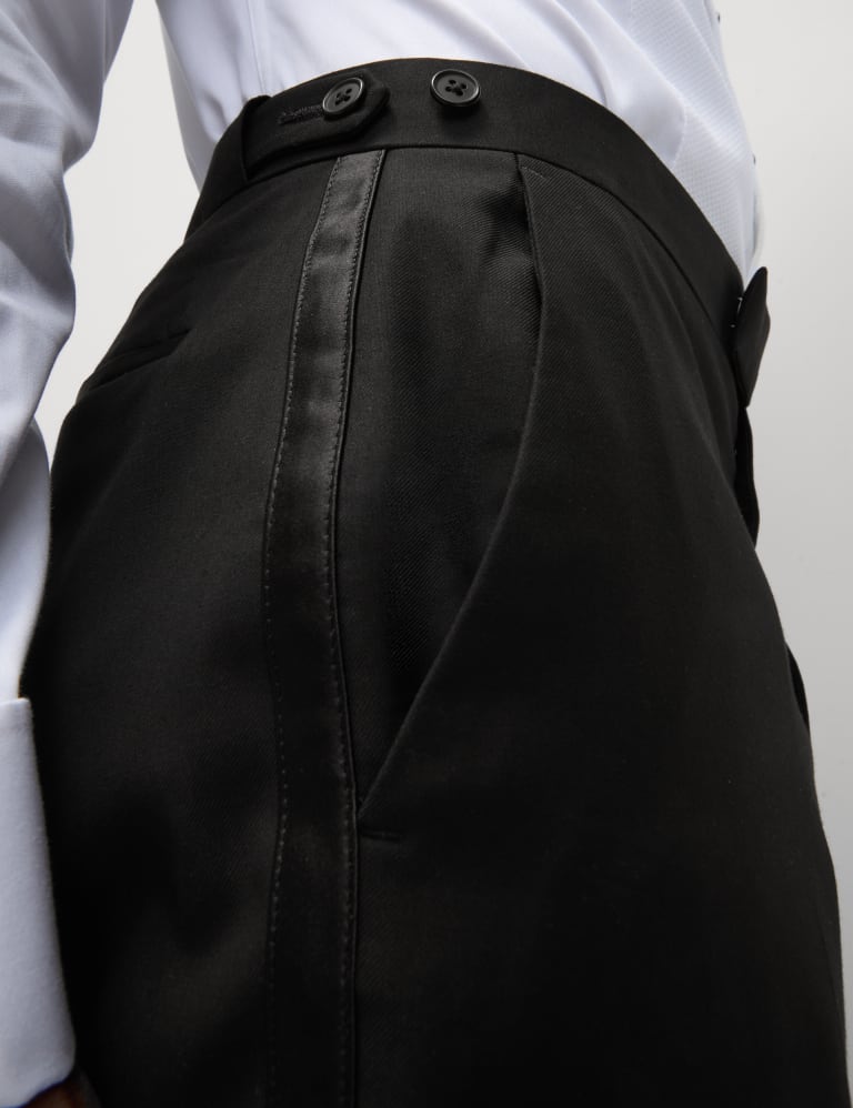 Marks and spencer dinner suit hot sale trousers