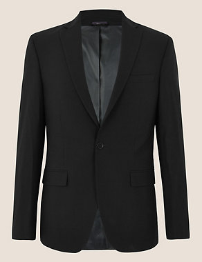 Regular Fit Suit Jacket Image 2 of 7