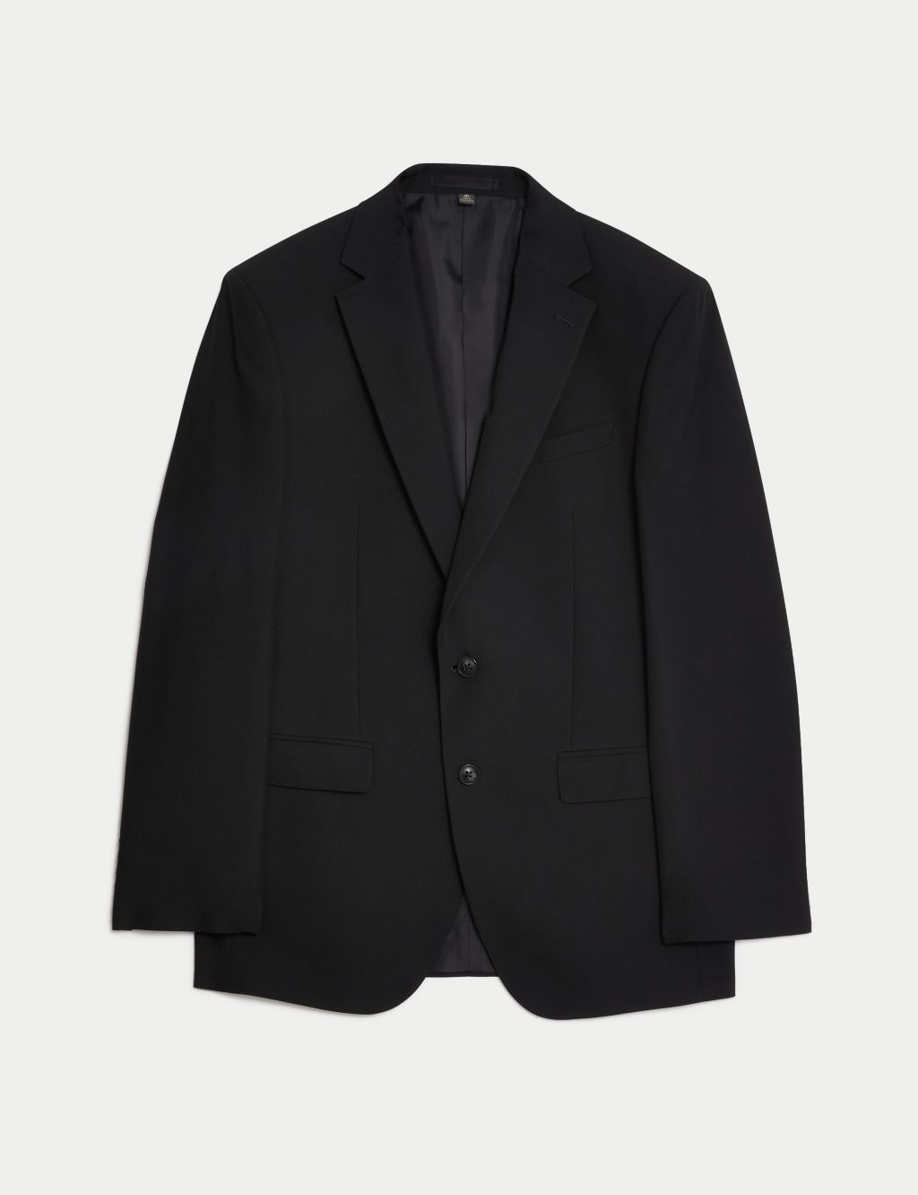 Regular Fit Suit Jacket 1 of 8