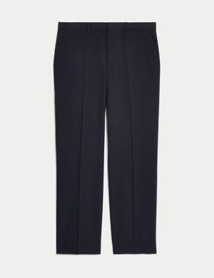 Regular Fit Suit Trousers Image 2 of 7
