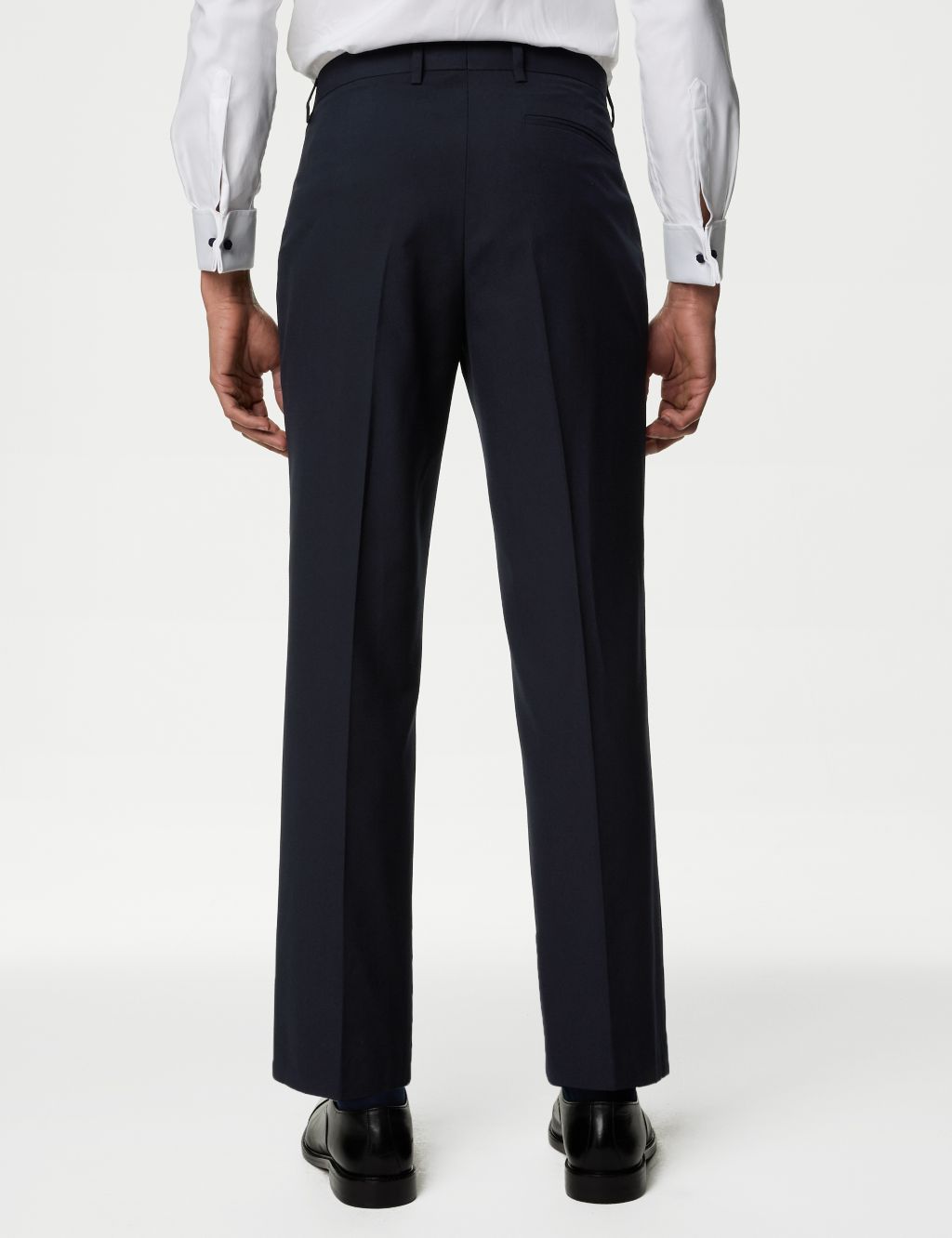 Regular Fit Suit Trousers 6 of 7