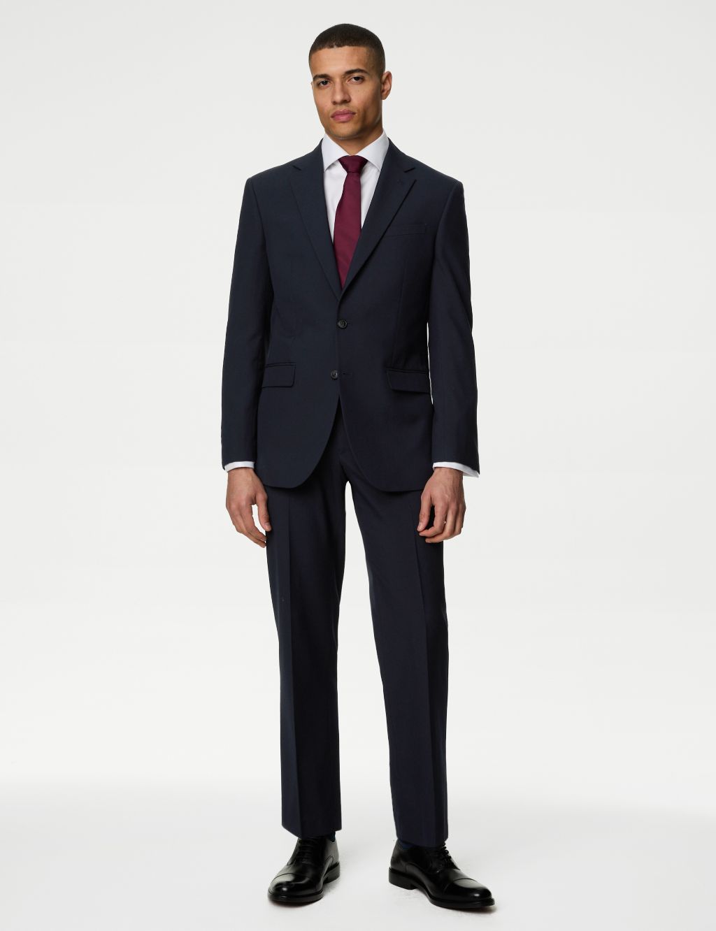Regular Fit Suit Trousers 7 of 7