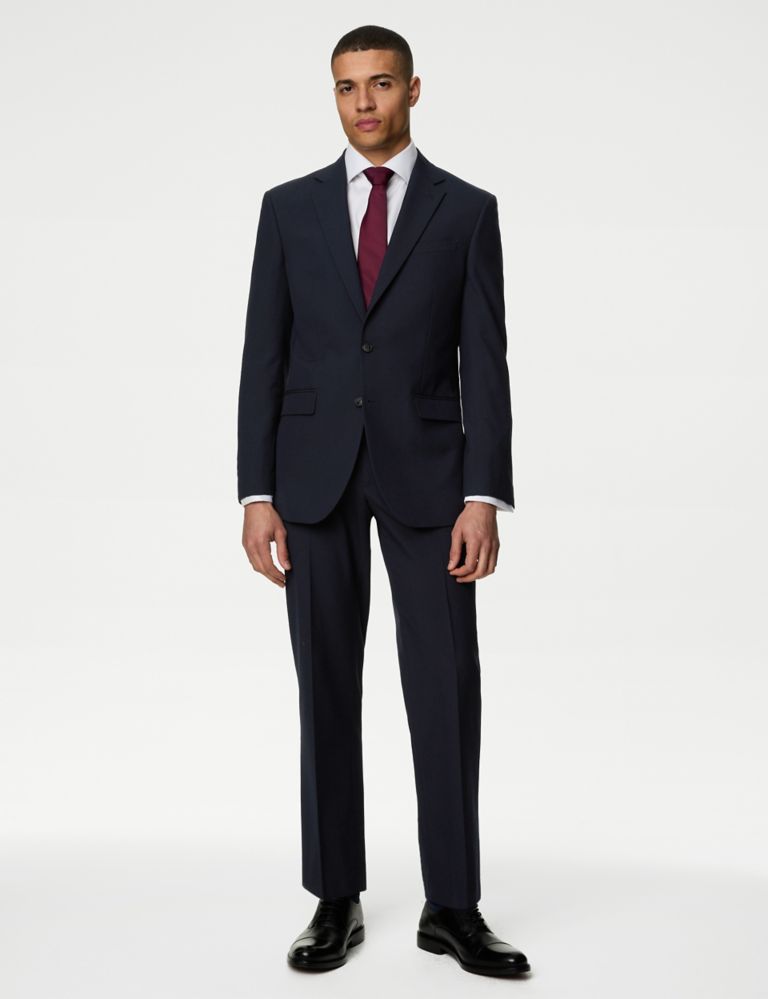 Regular Fit Suit Trousers 5 of 7