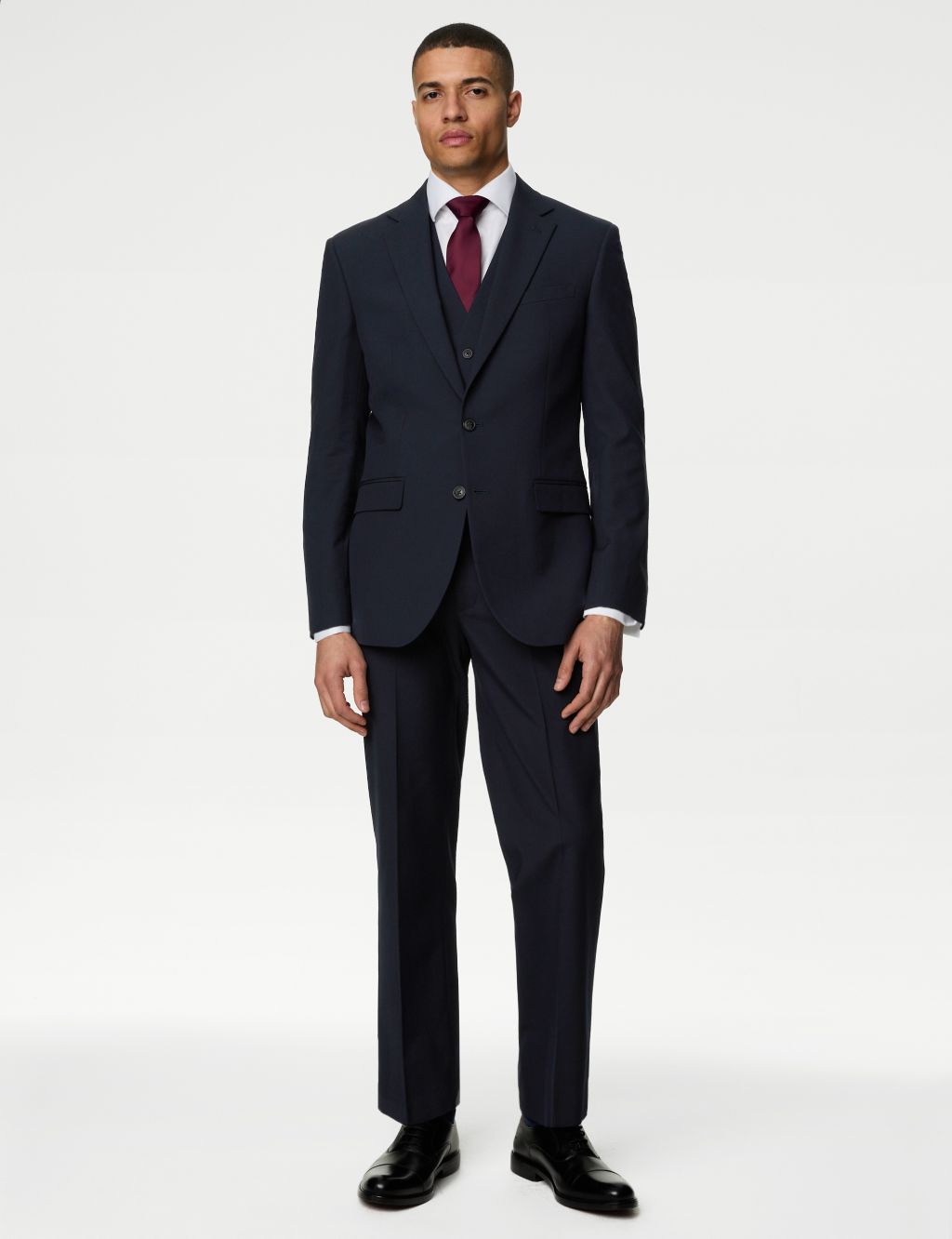 Regular Fit Suit Trousers 4 of 7