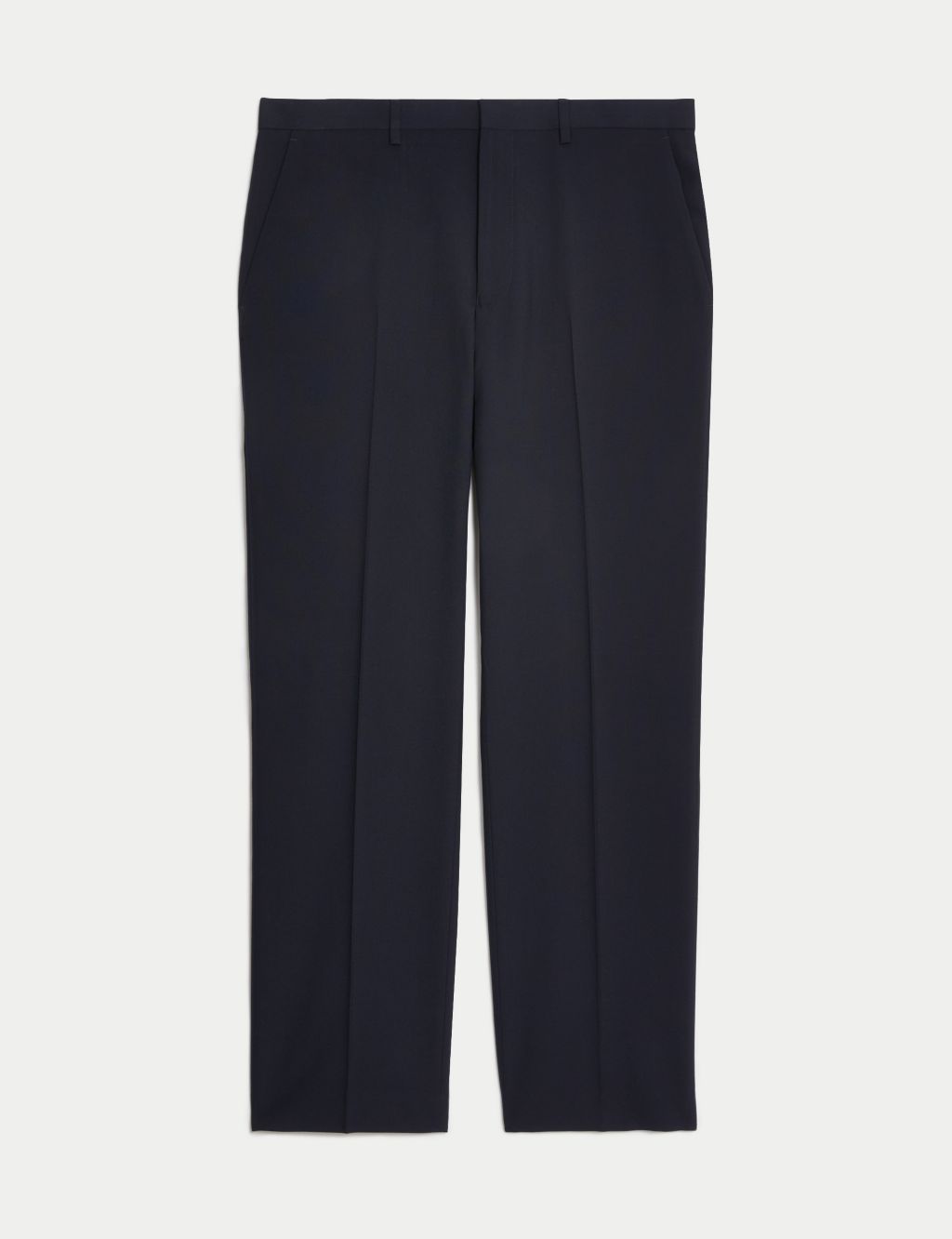 Regular Fit Suit Trousers 1 of 7