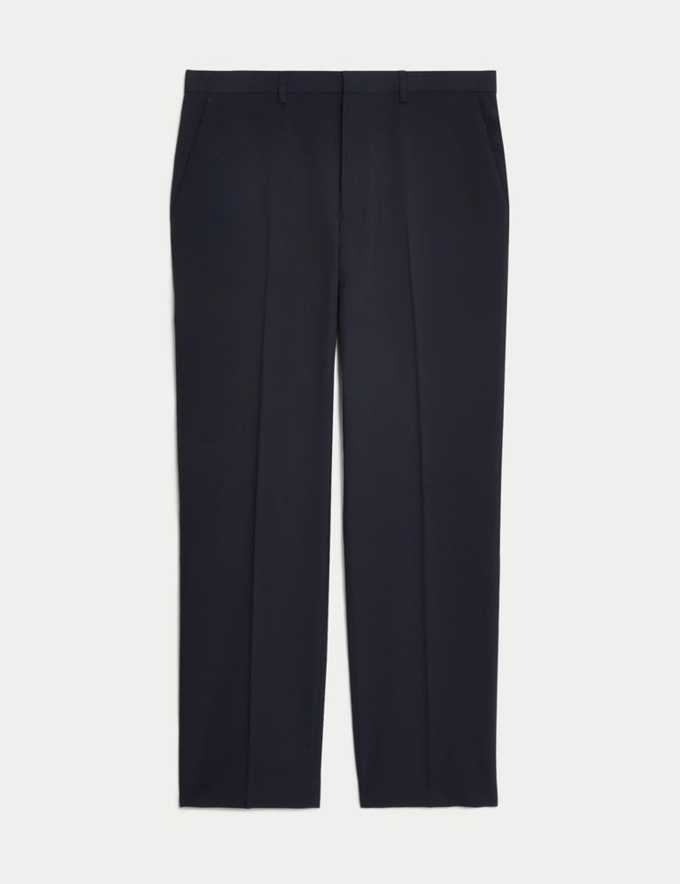 Regular Fit Suit Trousers 2 of 7