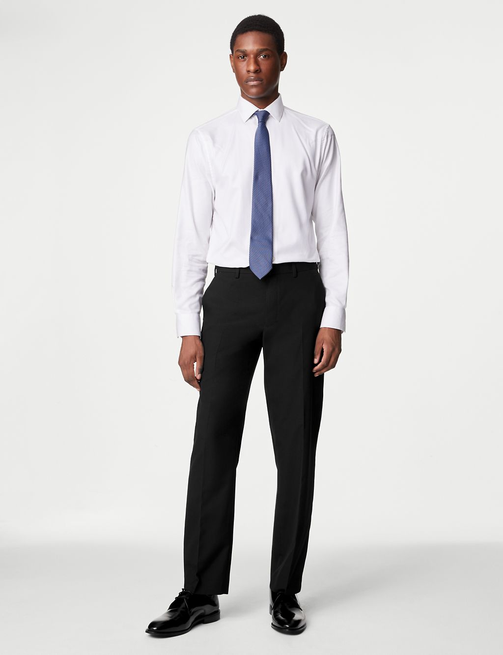 Regular Fit Suit Trousers 7 of 8
