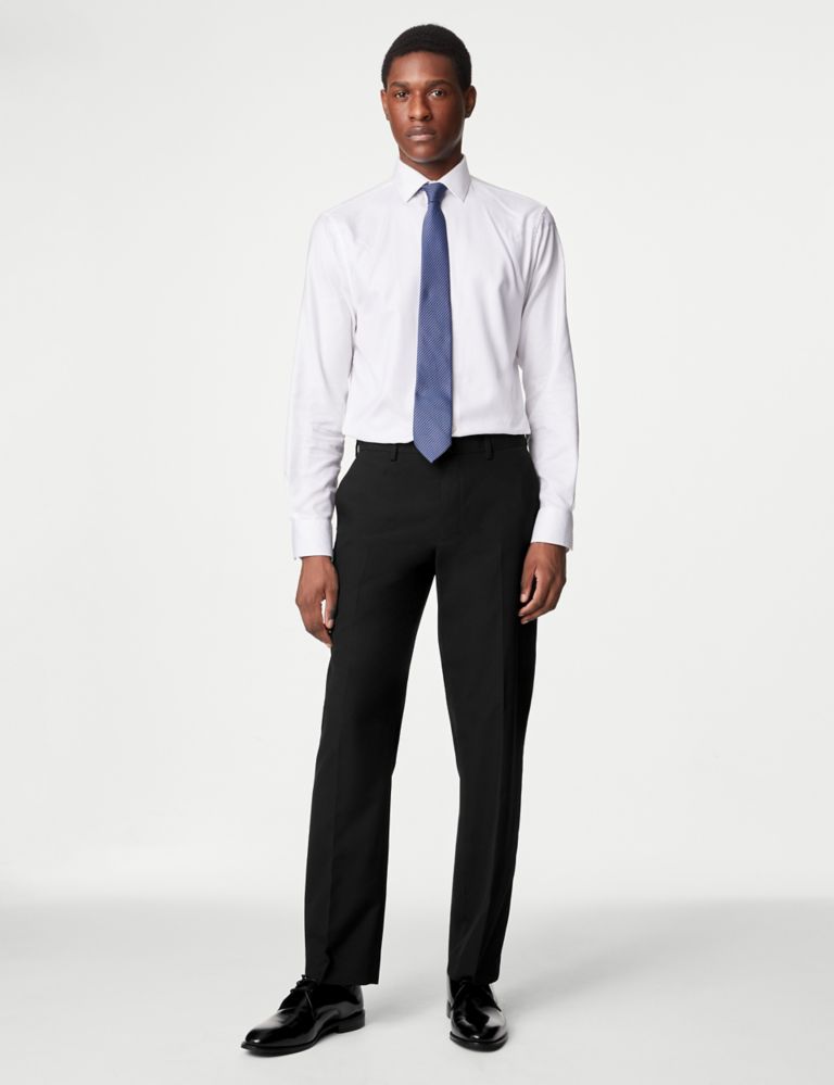 Regular Fit Suit Trousers 4 of 8