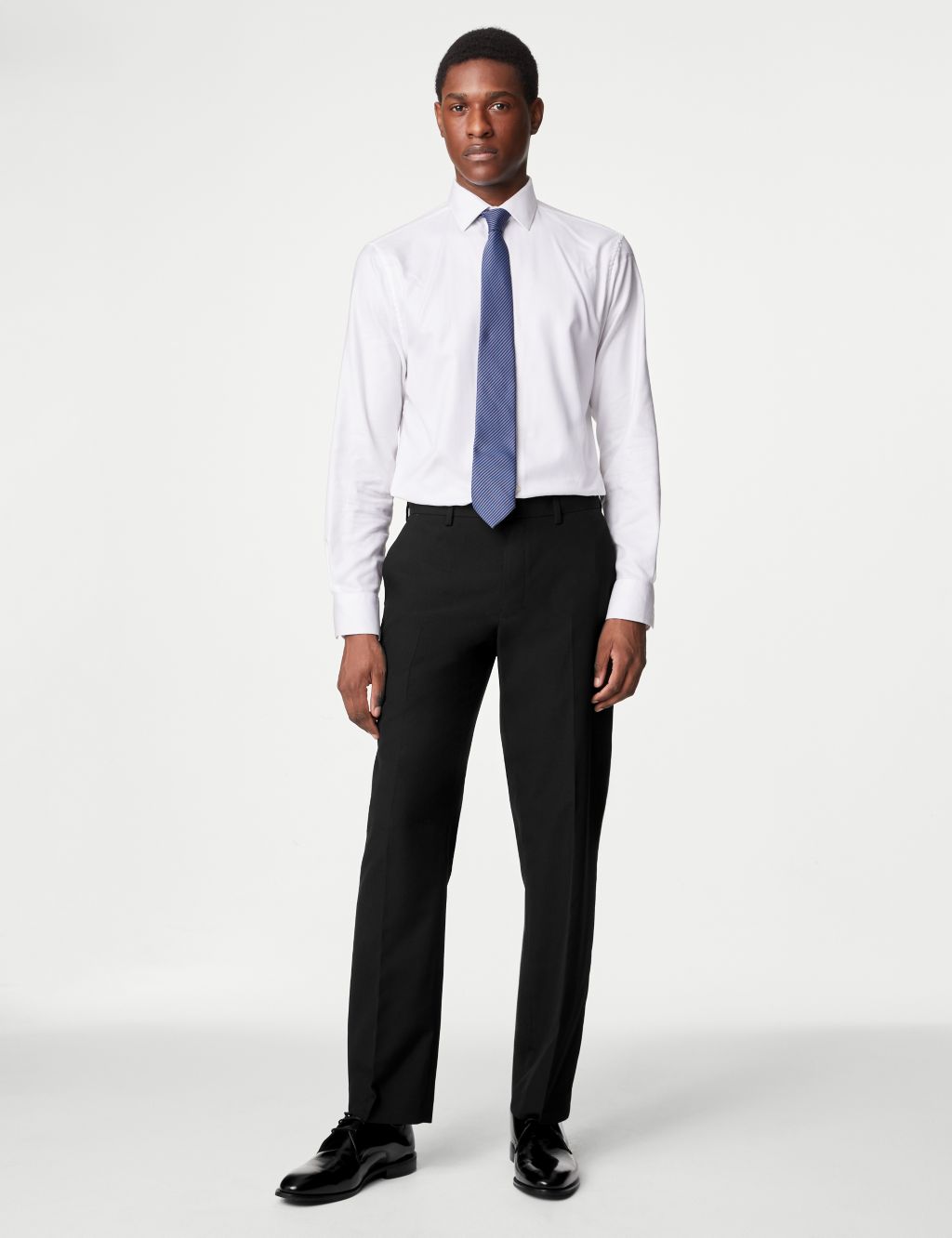 Regular Fit Suit Trousers 7 of 8