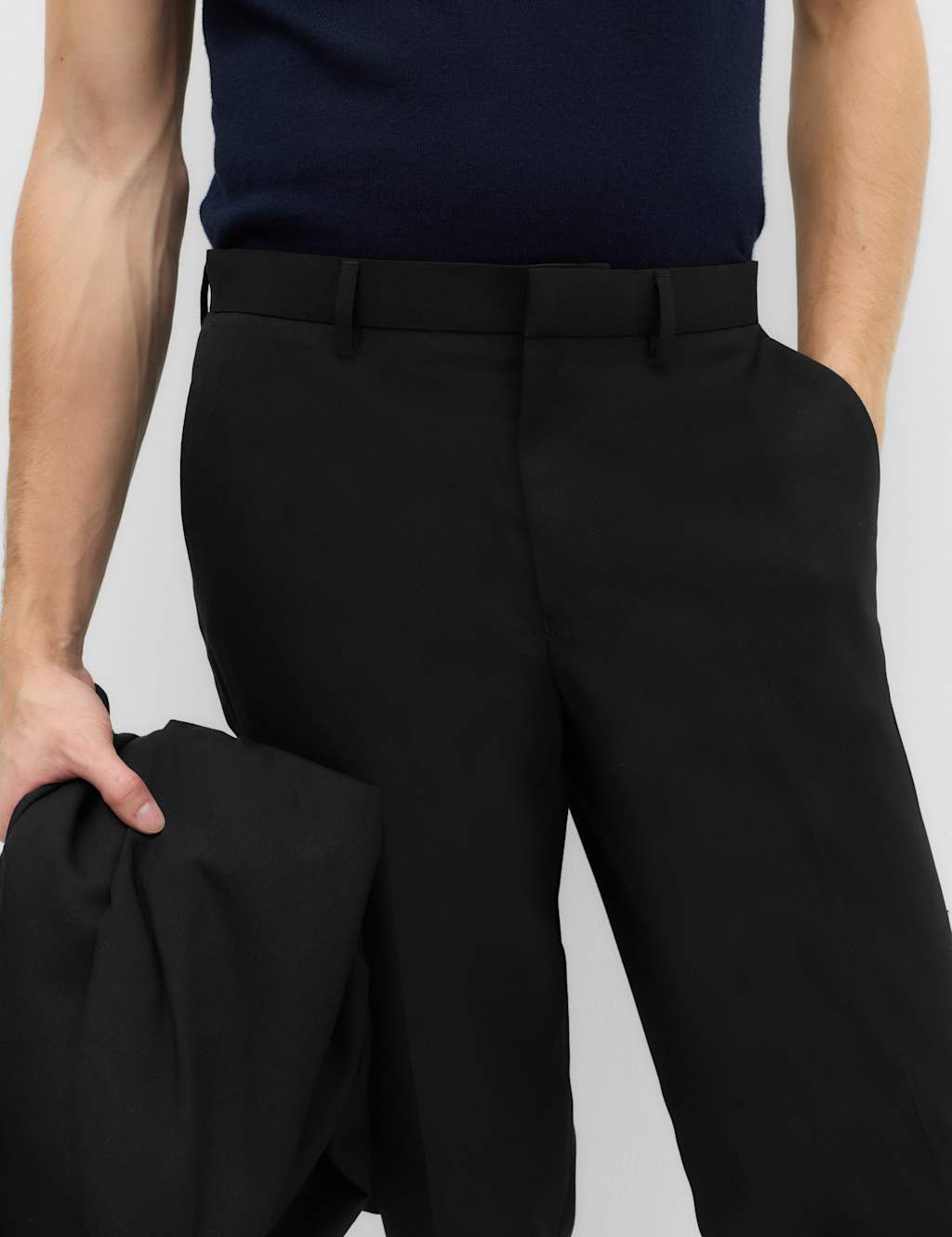 Regular Fit Suit Trousers | M&S Collection | M&S
