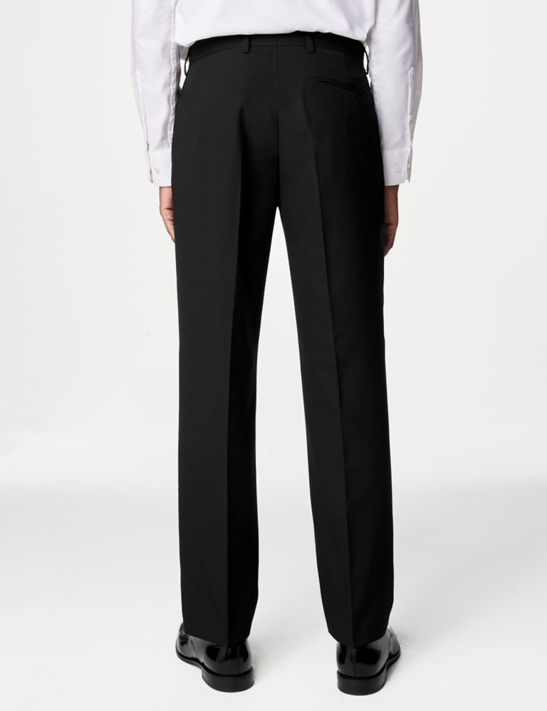 Regular Fit Suit Trousers 6 of 8