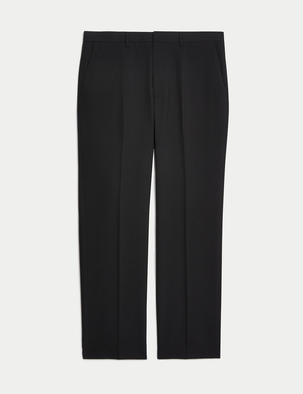 Regular Fit Suit Trousers 1 of 8