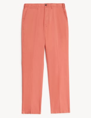 Regular Fit Super Lightweight Chinos Image 2 of 6
