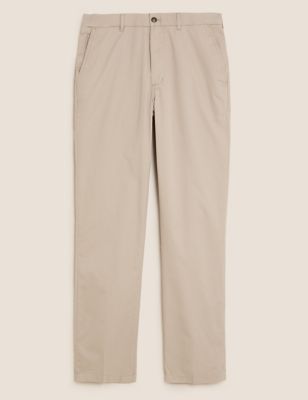 marks and spencer mens casual trousers