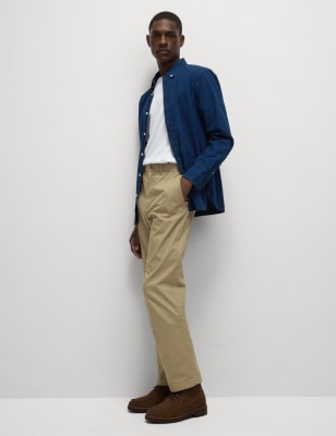 Blue harbour super lightweight regular 2024 fit chinos