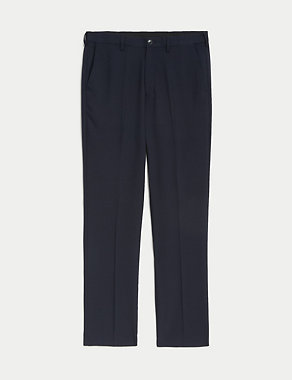 Regular Fit Trouser with Active Waist Image 2 of 9