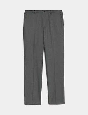 Regular Fit Trouser with Active Waist Image 2 of 8