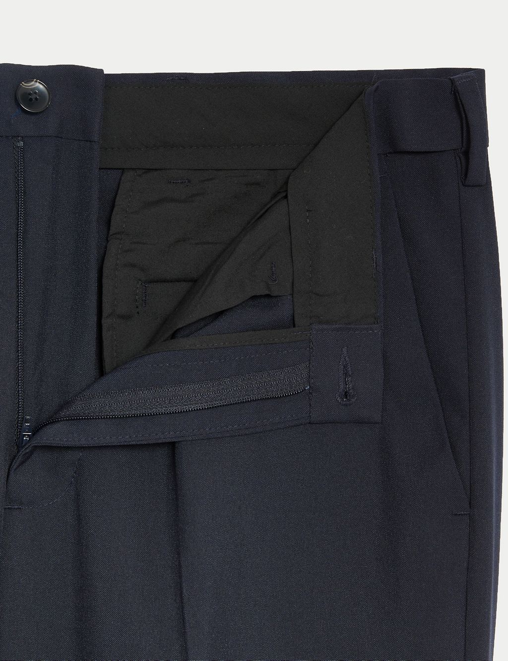 Regular Fit Trouser with Active Waist 8 of 10
