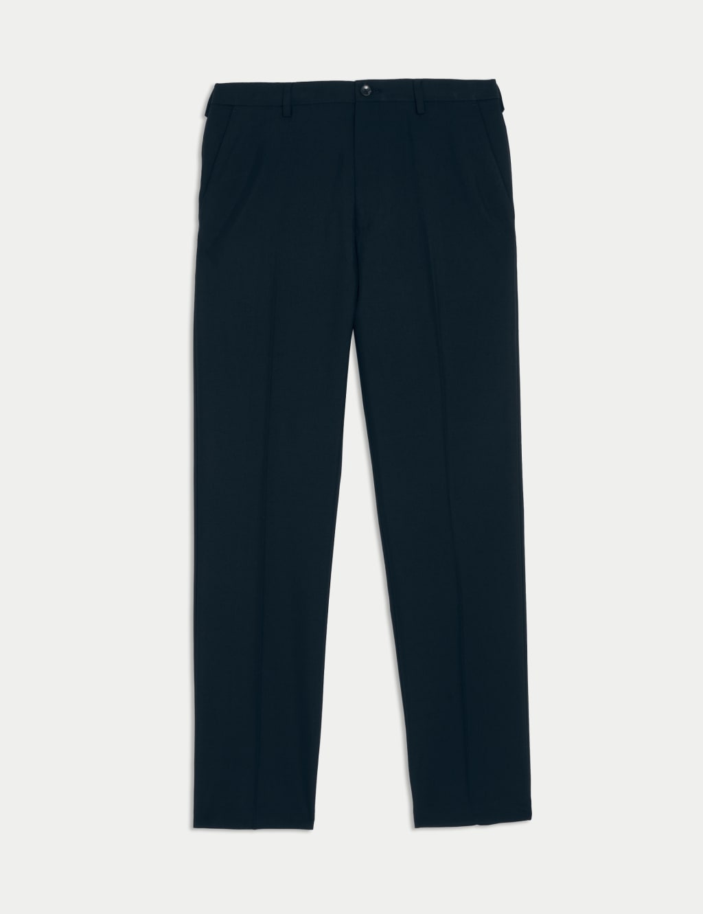 Regular Fit Trouser with Active Waist 1 of 9