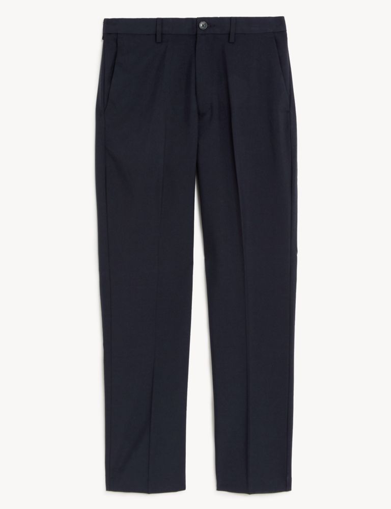 Regular Fit Trouser with Active Waist 10 of 10